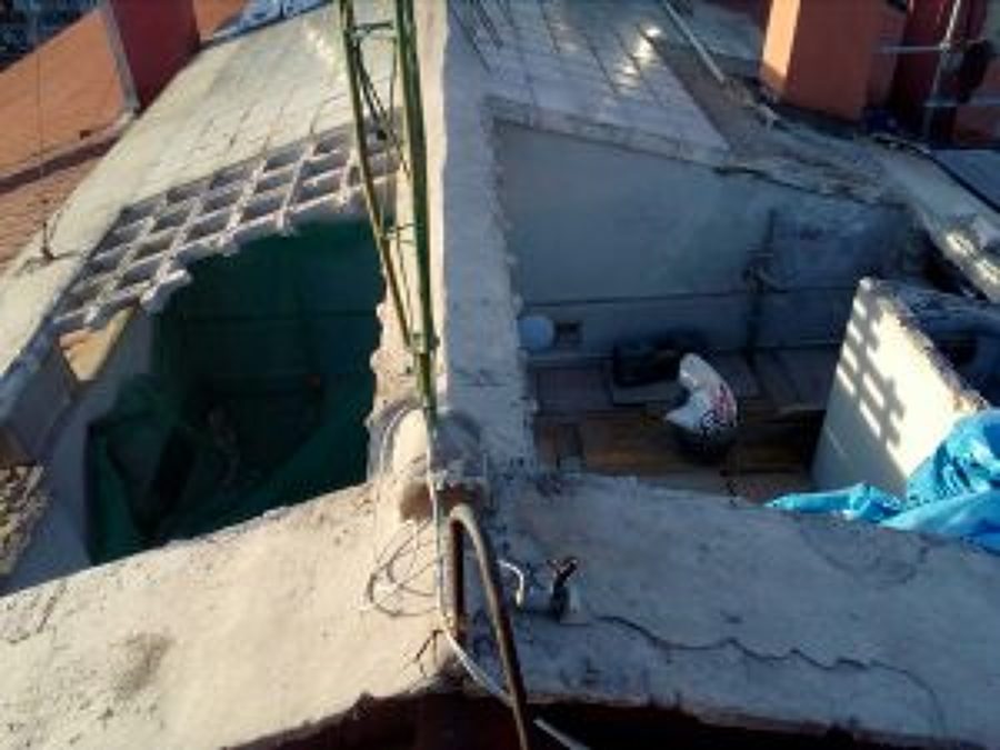 demoliciones manuales con picadores