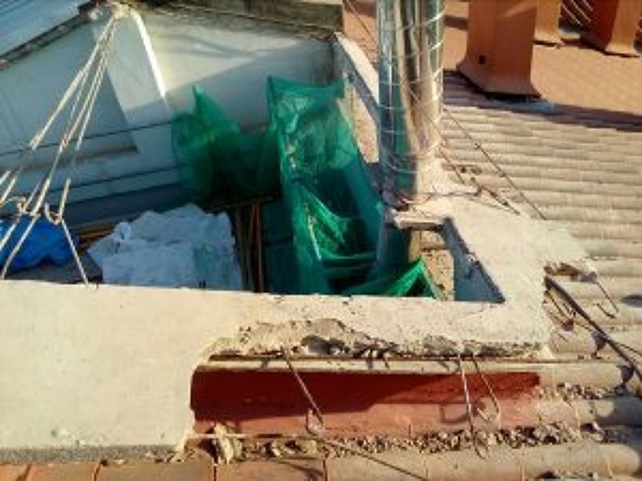 demoliciones manuales con picadores