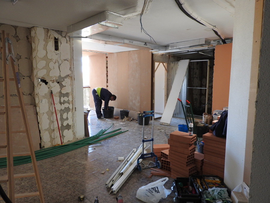 DEMOLUCION DE VIVIENDA