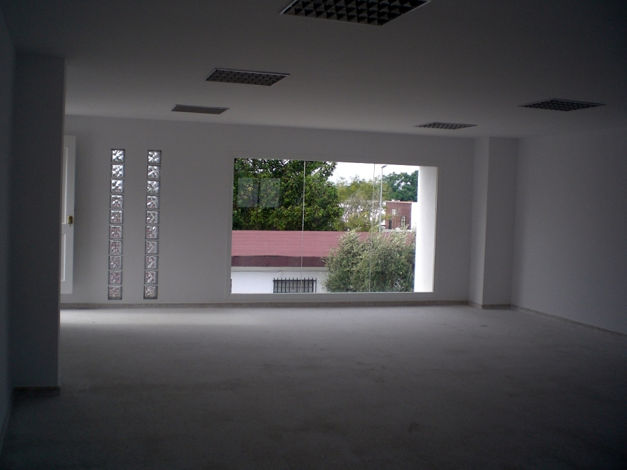 Dependencia planta alta Cáritas San Rafael