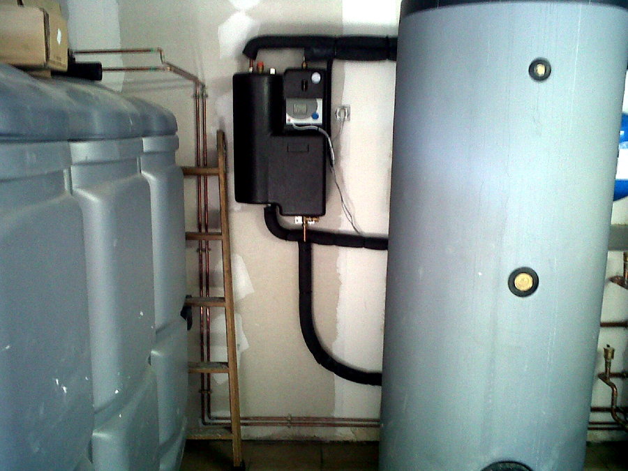 Depósito acumulación