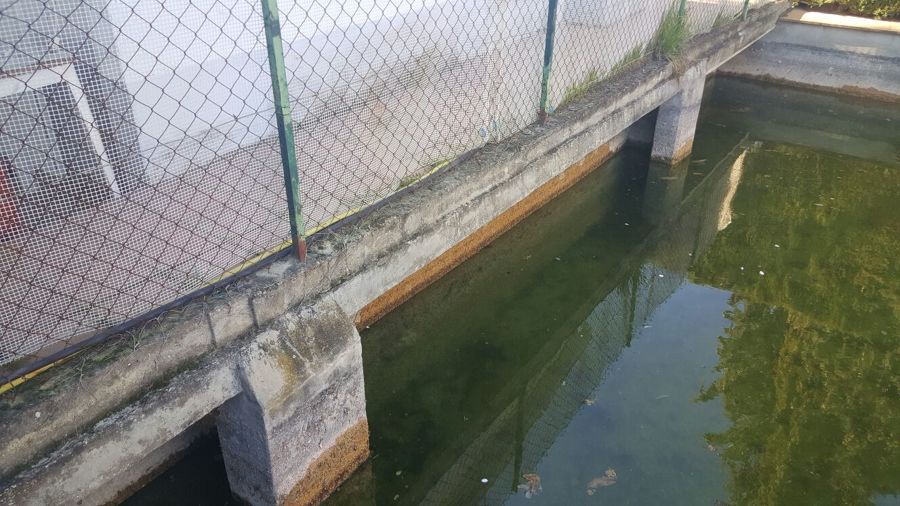 Depósito de agua