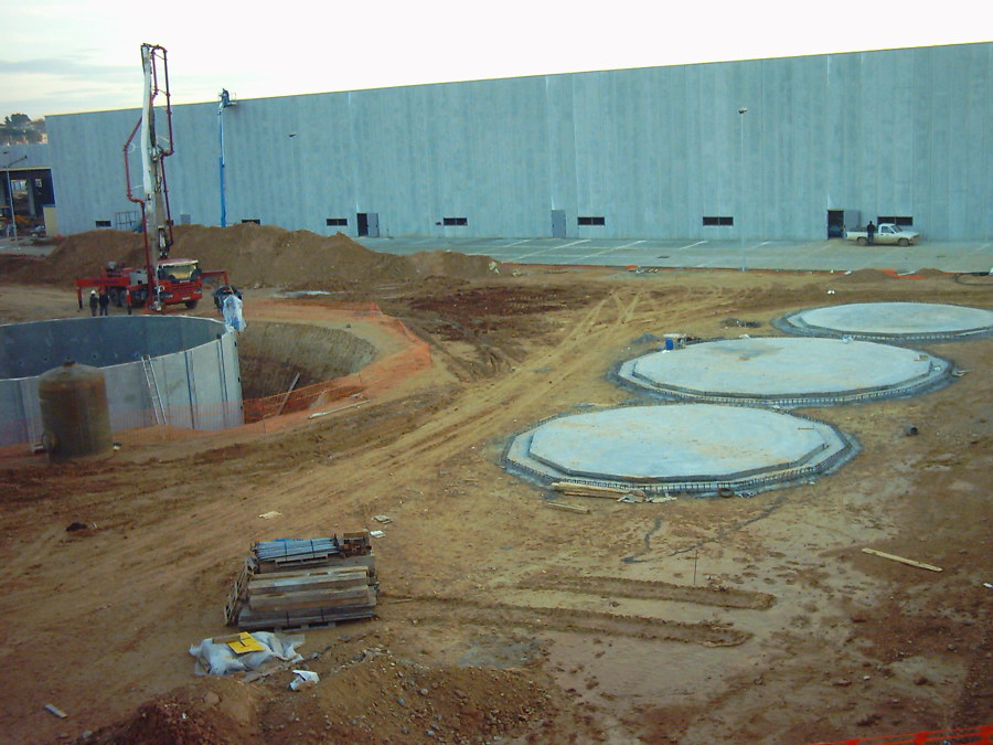 DEPURADORA FABRICA SCA