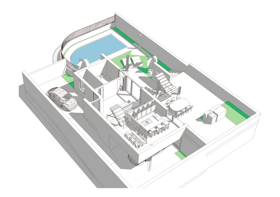 Desarrollo con modelos BIM y estrategias de eficiencia energética