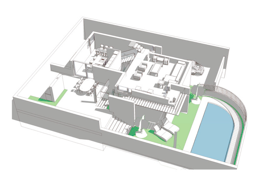 Desarrollo con modelos BIM y estrategias de eficiencia energética