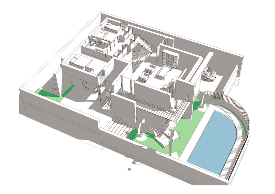 Desarrollo con modelos BIM y estrategias de eficiencia energética