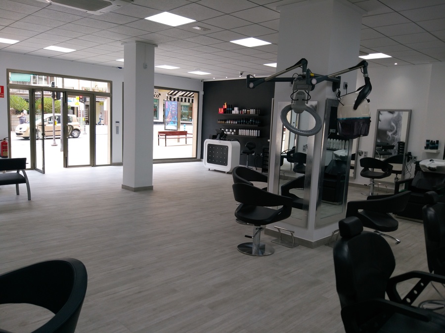 Desde el interior hacia la calle