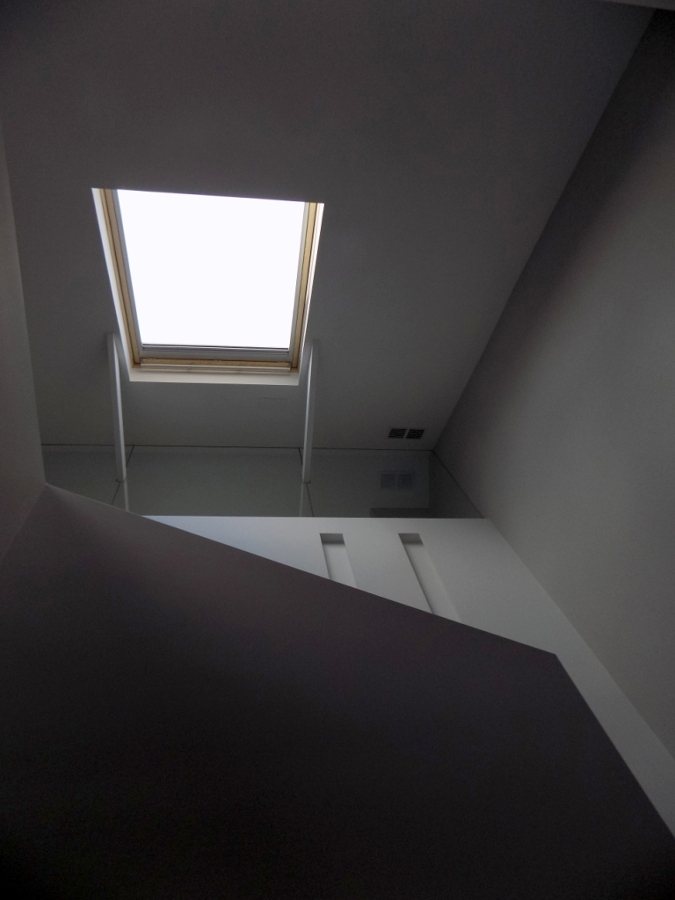 Desde la planta primera