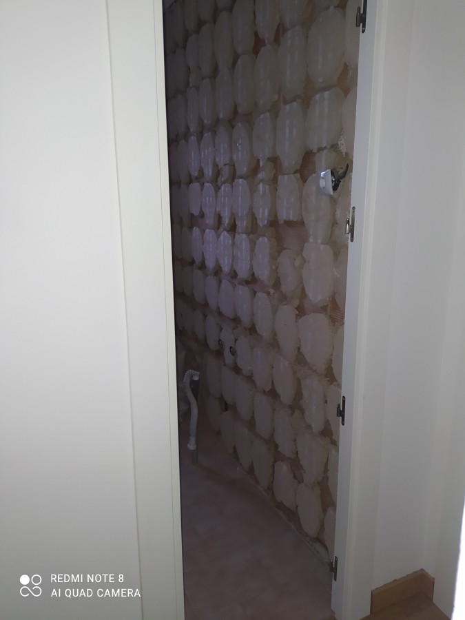 Desescombro de baño