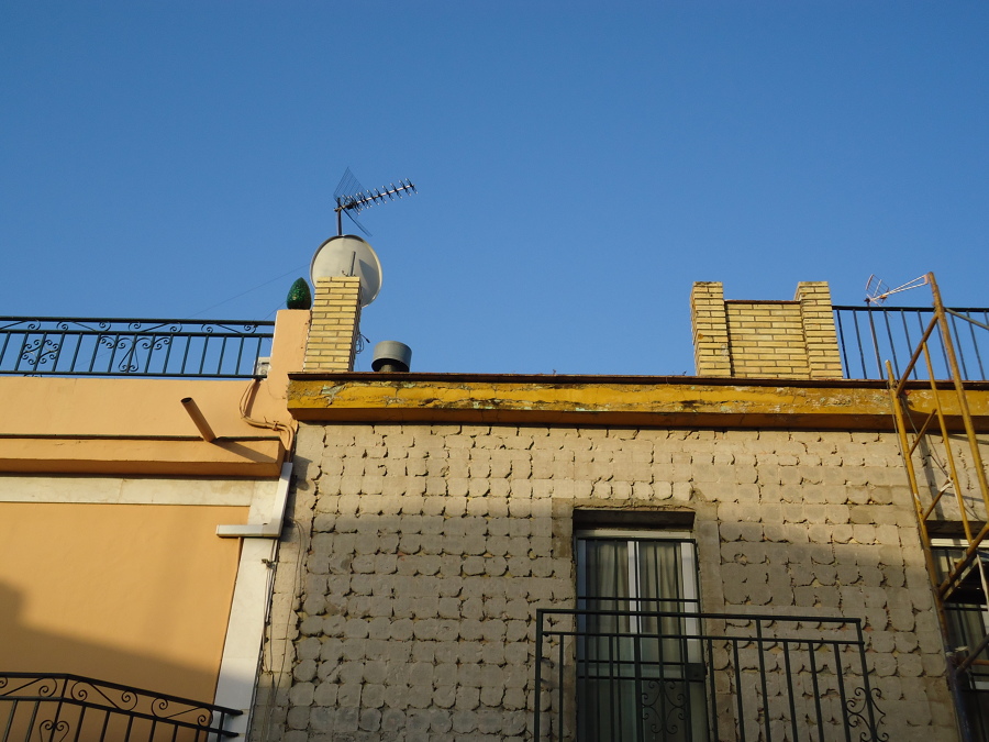 Desmontaje de azulejos