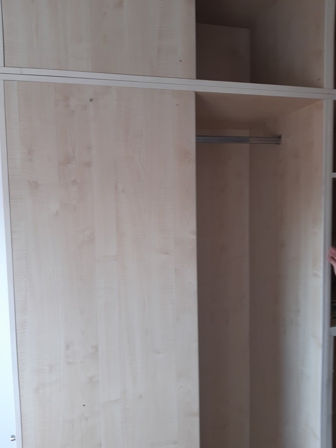 Desmontaje y Montaje de Armario 1