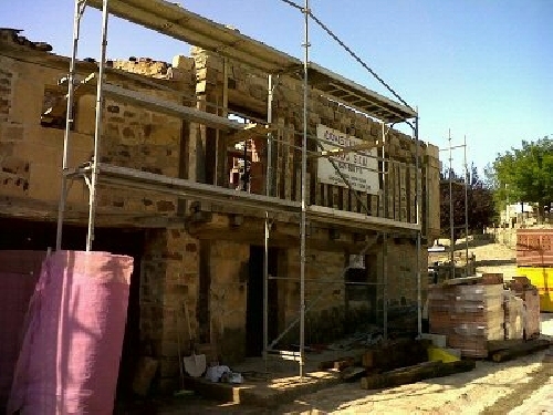 Desmontajes y demoliciones