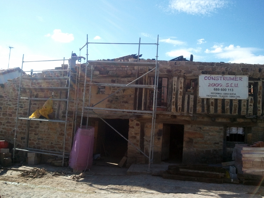 Desmontajes y demoliciones