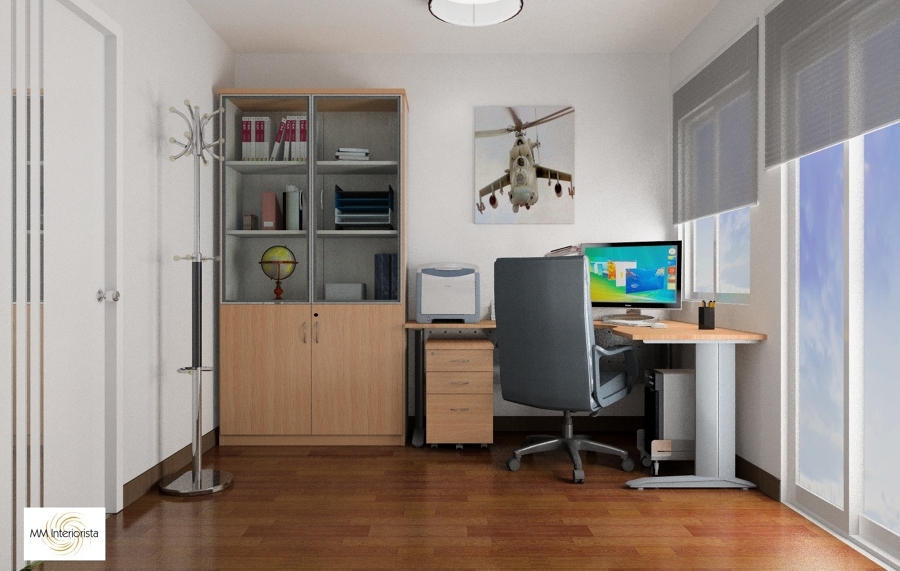 DESPACHO, ADOSADO A LA VENTA PARA REFORMAR EN PORTO CRISTO