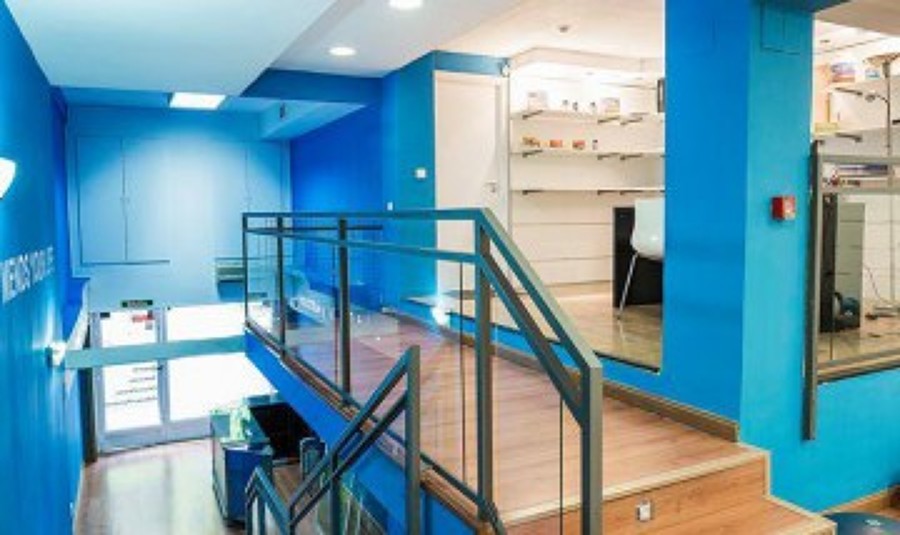 Despacho centro entrenador personal en Madrid