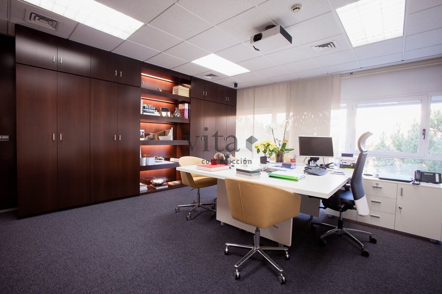 Despacho de dirección