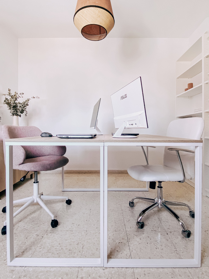 Despacho de teletrabajo