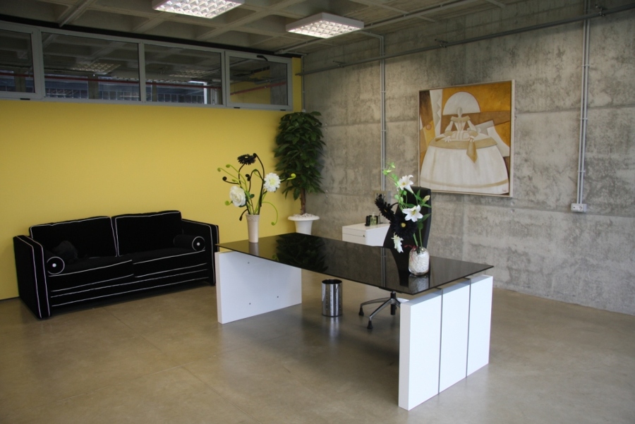 Despacho del director