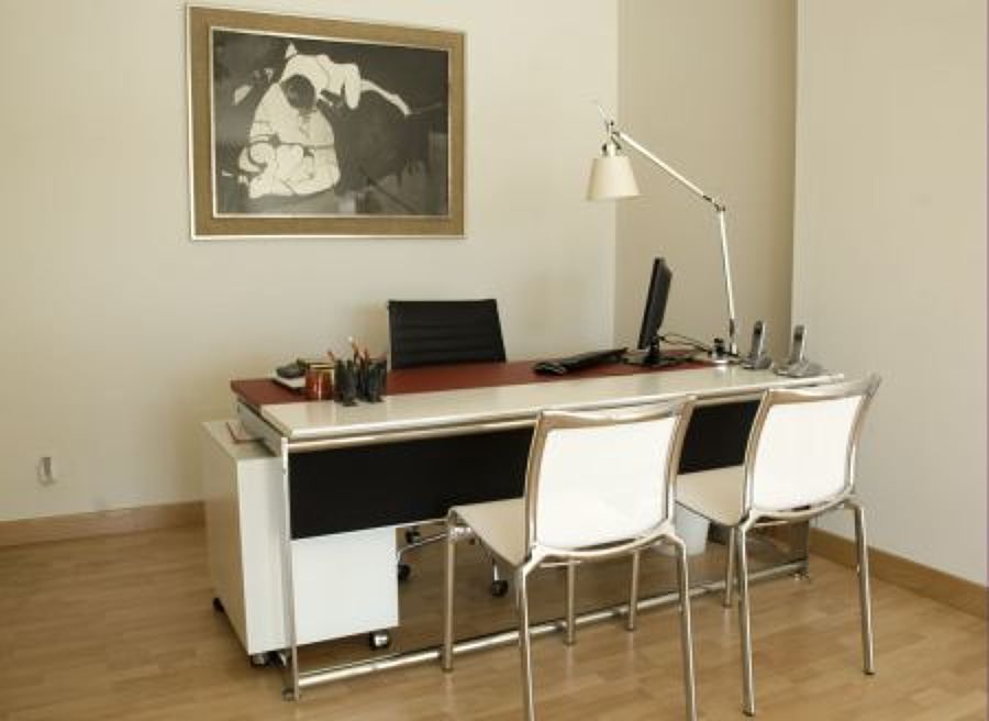 Despacho del director.