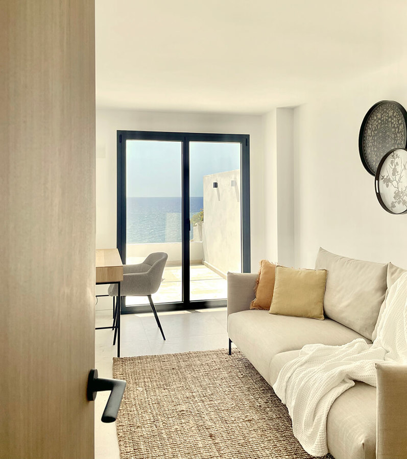 Despacho - Dúplex en Torrenova