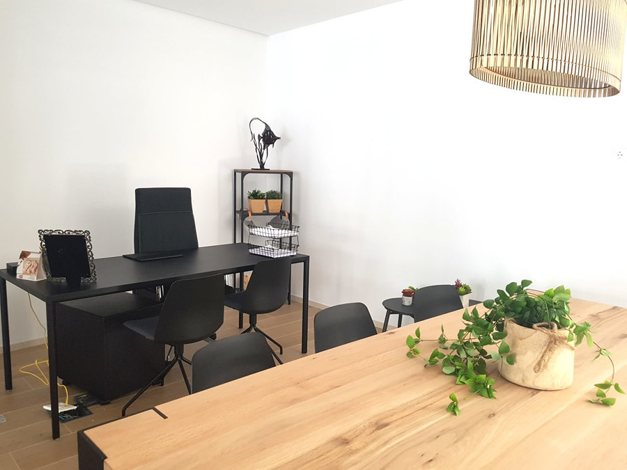 Despacho Oficinas MIK