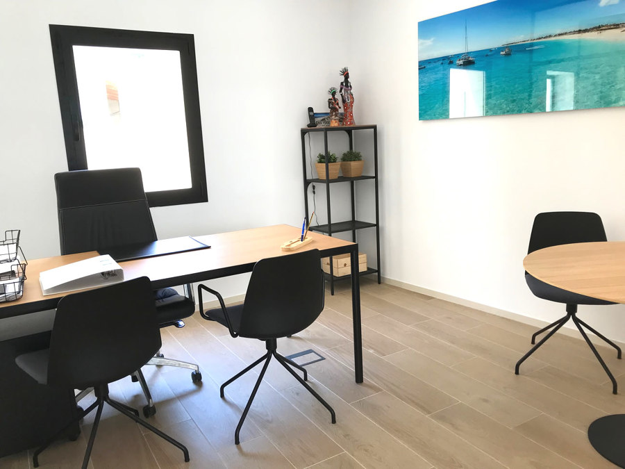 Despacho Oficinas MIK