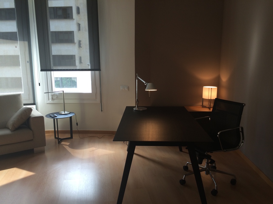 despacho zona de trabajo