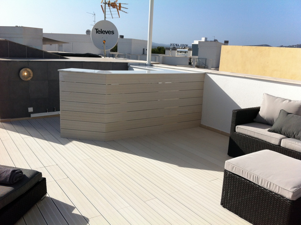 despues cubierta barra