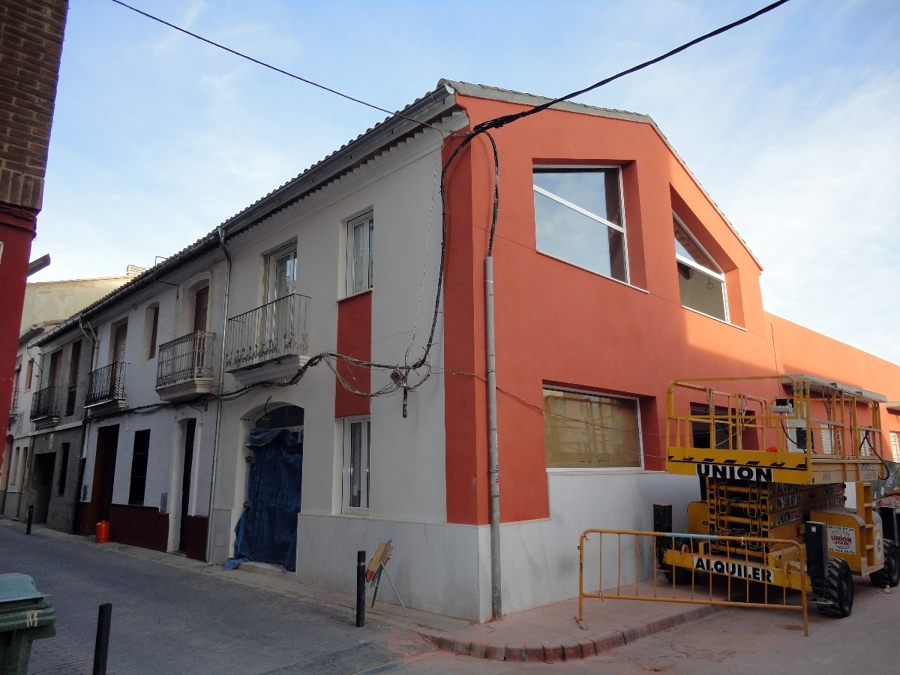 Después de la rehabilitación