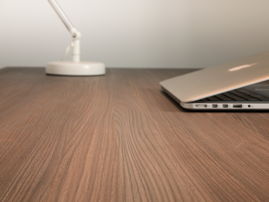 Detalle acabados mobiliario