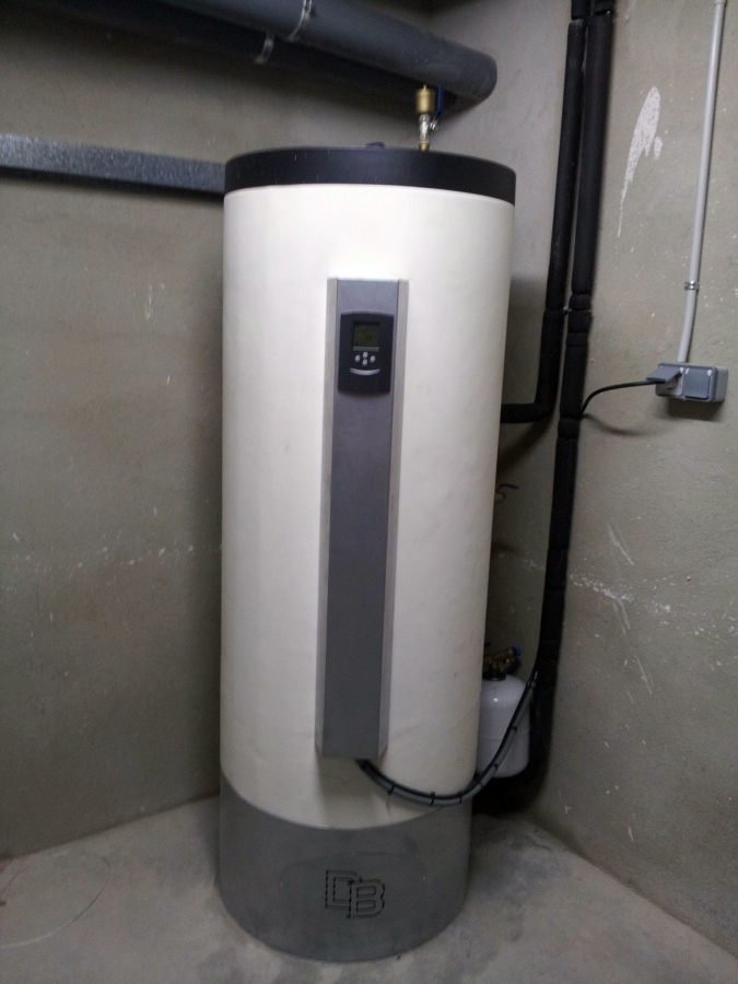 DETALLE ACUMULADOR DRAIN BACK