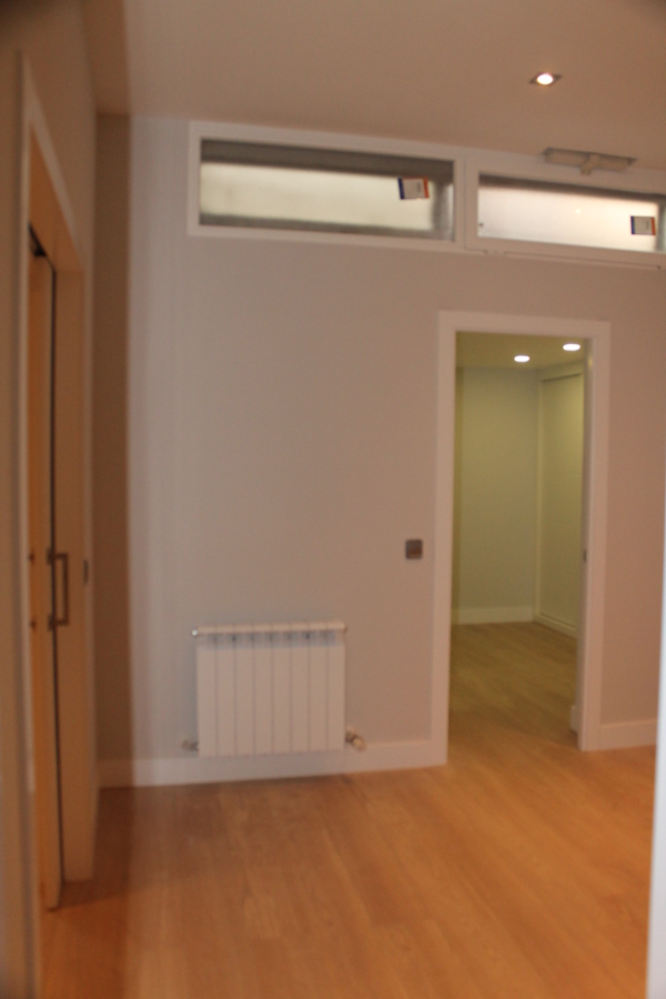 Detalle apertura electrónica de ventana