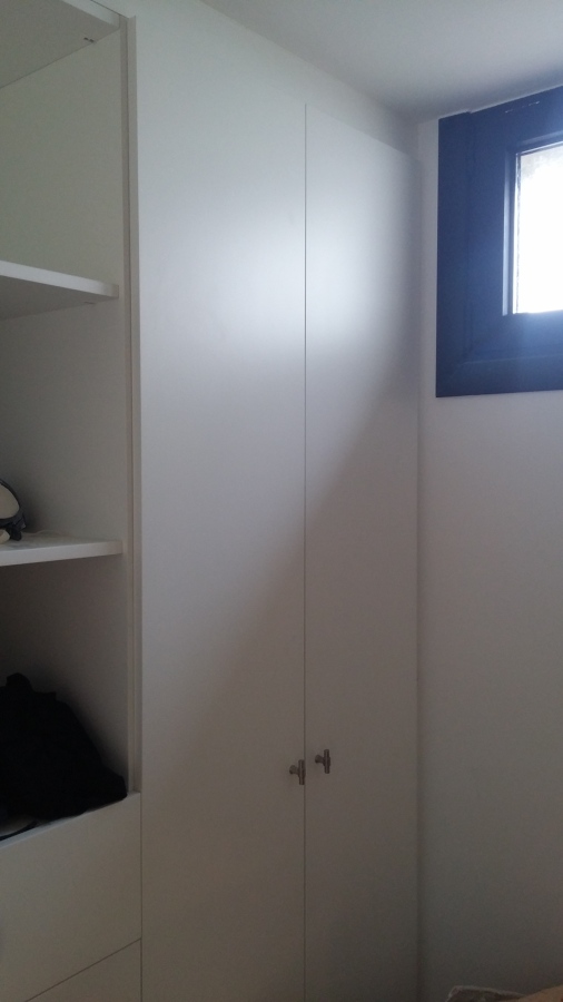 DETALLE ARMARIO SERVICIO SOTANO