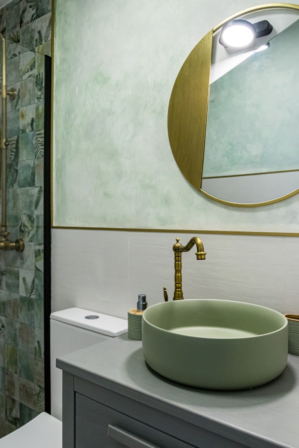 Detalle baño