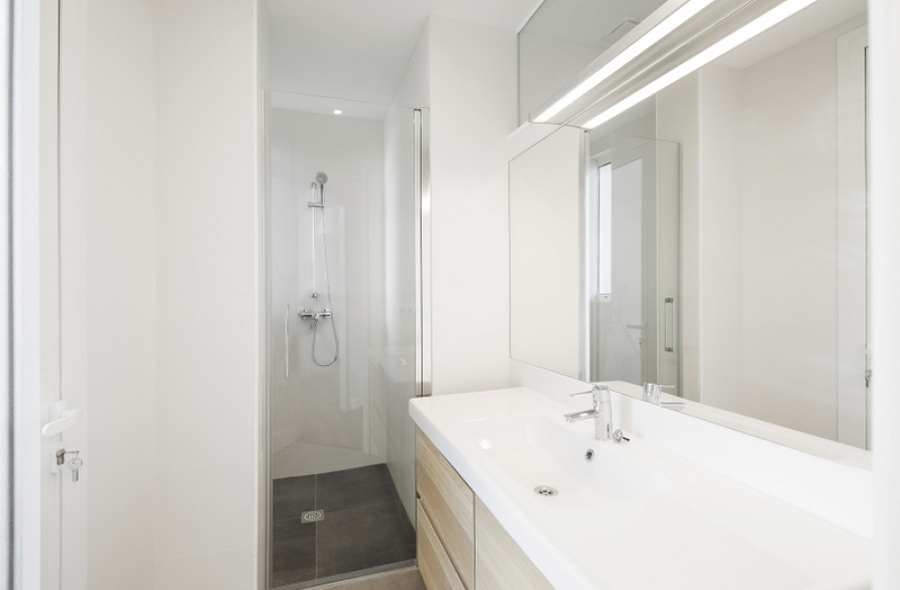 Detalle Baño invitados