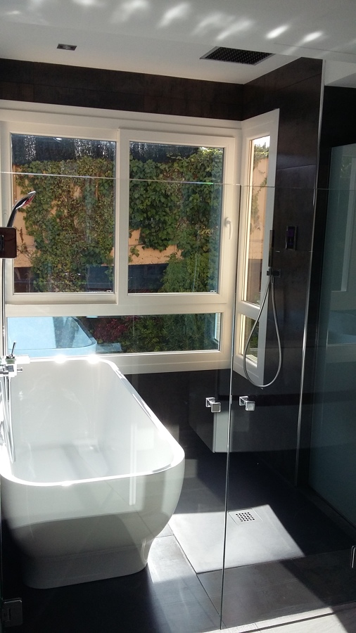 detalle baño principal