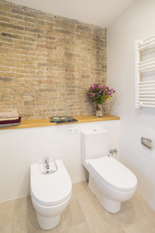 Detalle Baño principal