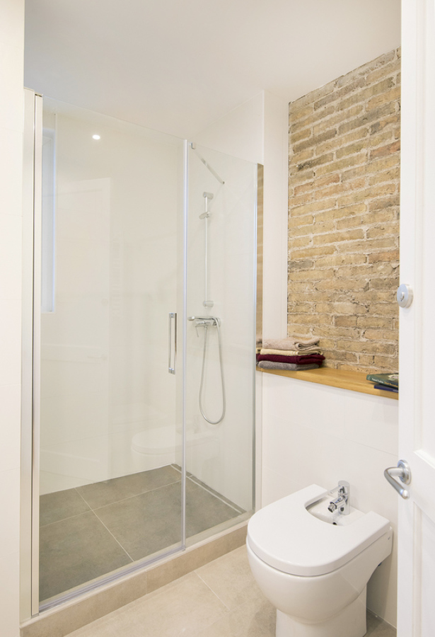 Detalle Baño principal