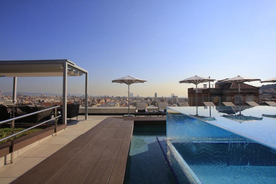 DETALLE CANAL, VENTANA Y TARIMA