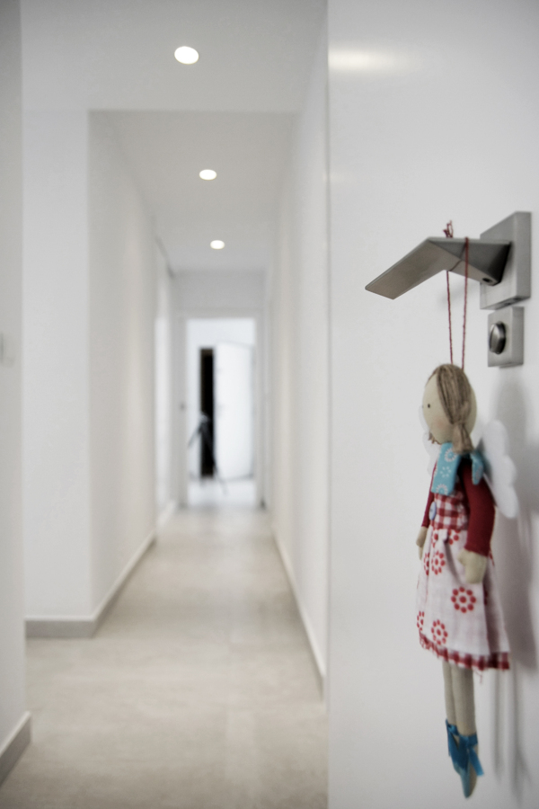 Detalle carpintería y herraje