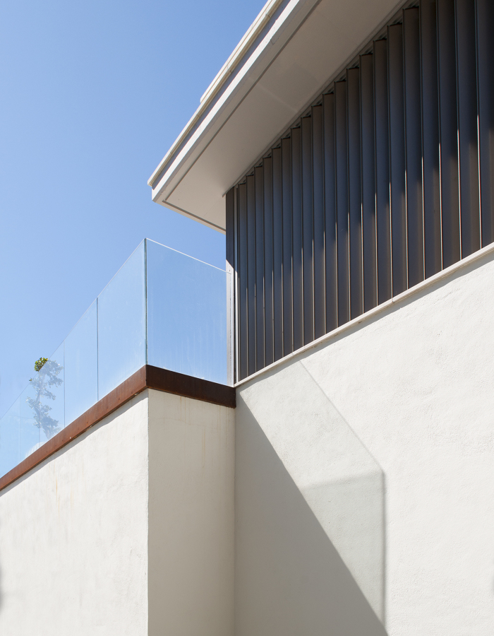 DETALLE CELOSIA DESDE EL EXTERIOR