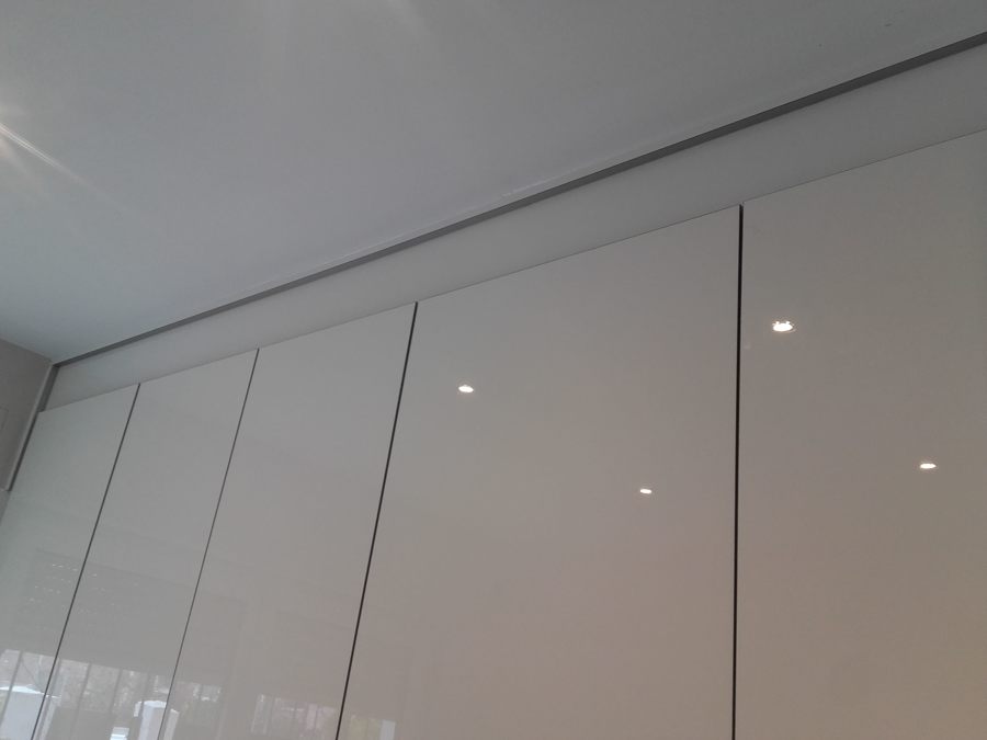 detalle cerramiento techo