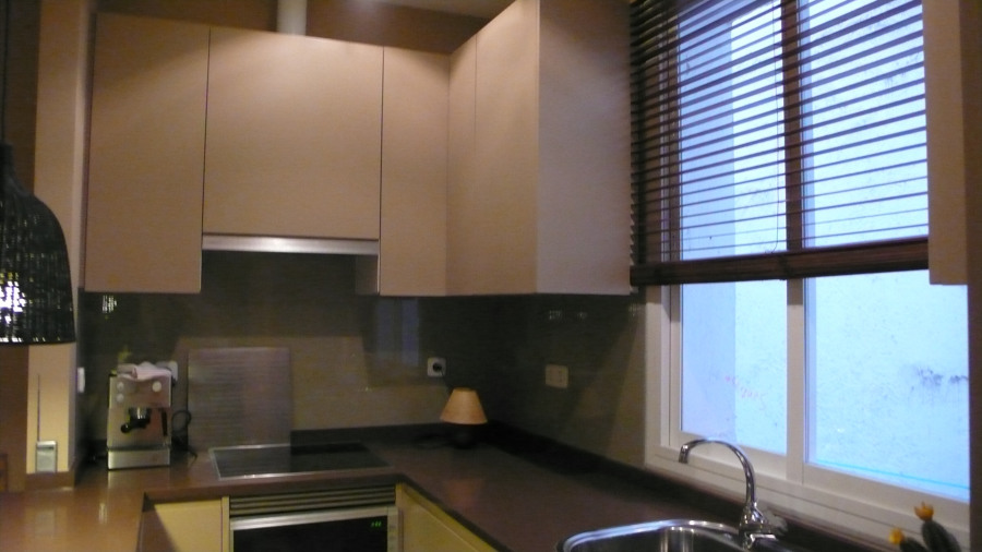 detalle CORTINA veneciana