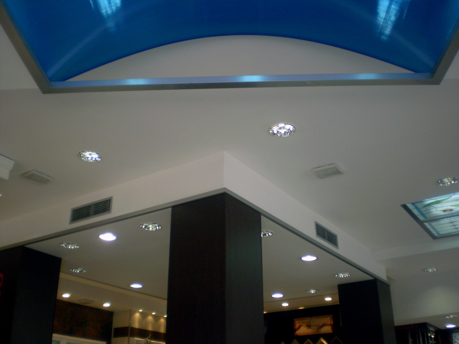 DETALLE CUPULA  PRINCIPAL