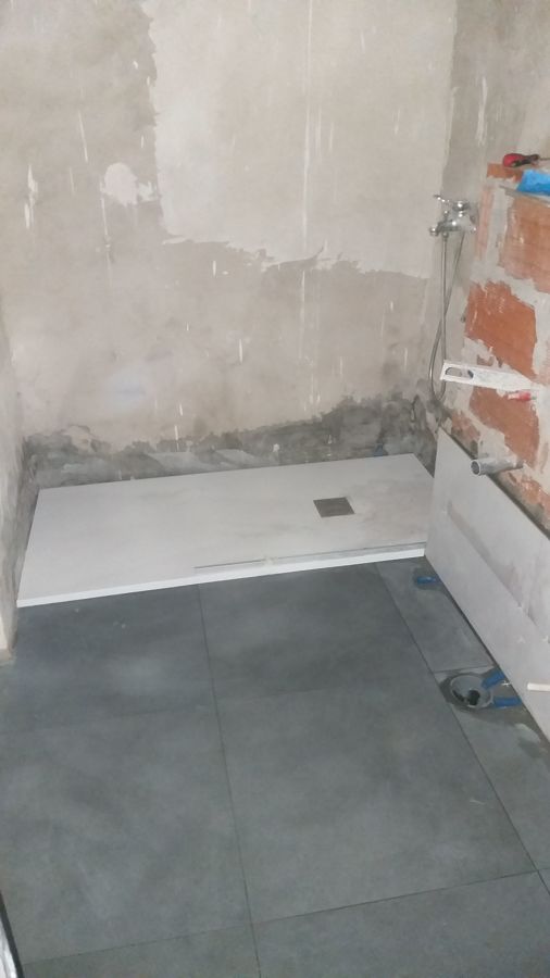 Detalle de alicatados