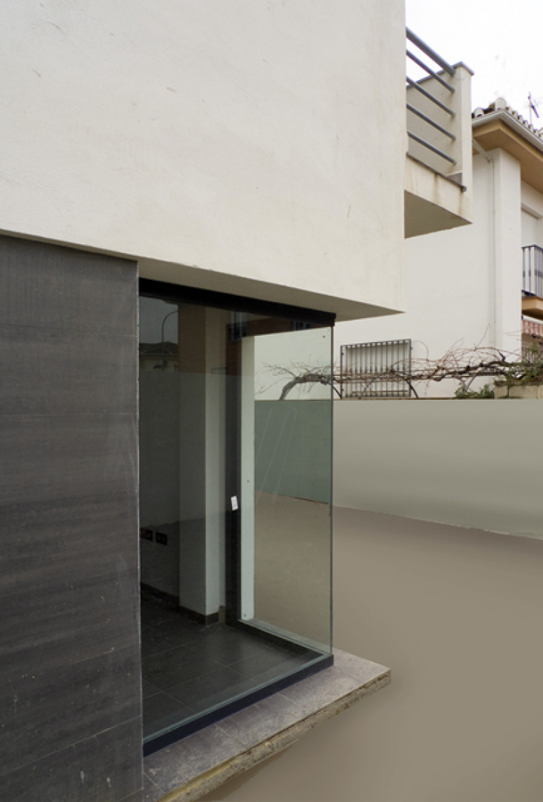 Detalle de carpintería