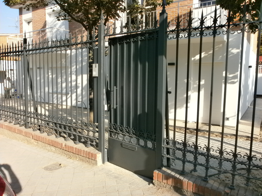 DETALLE DE CERRAMIENTO