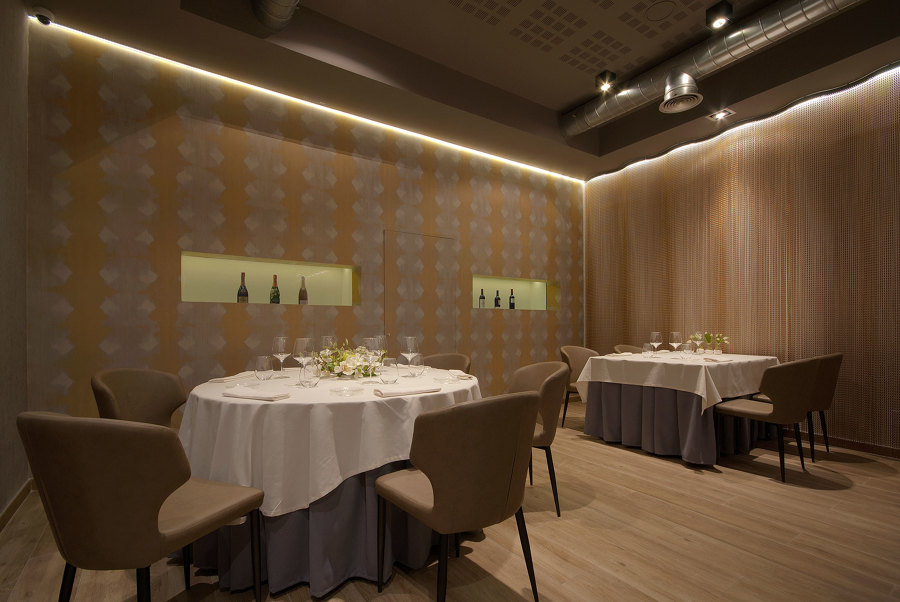 detalle de comedor principal