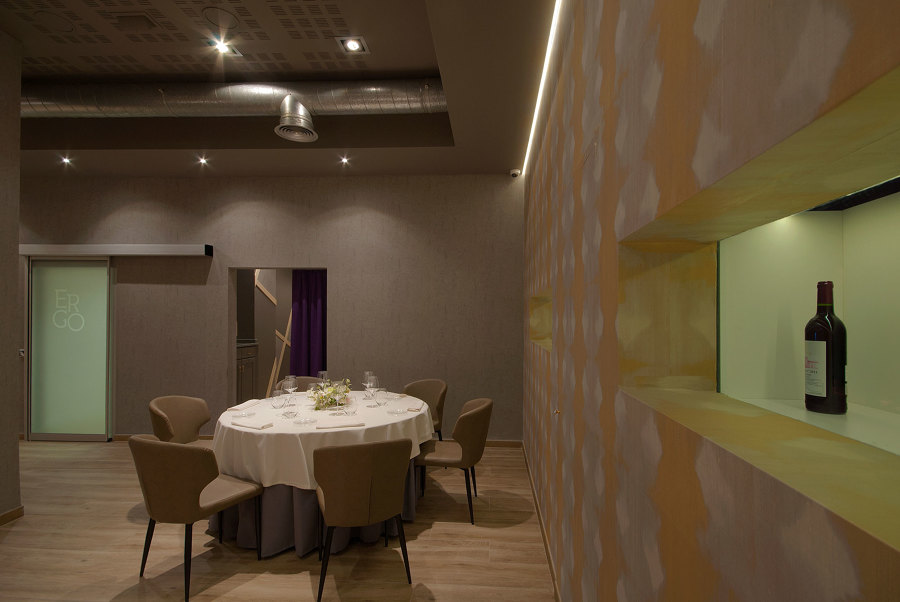 detalle de comedor principal