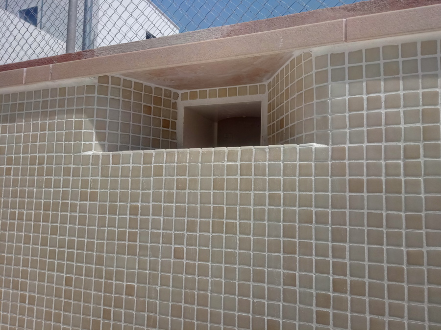 Detalle de como quedan los skimmers.